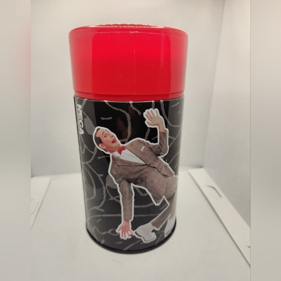 Other - PeeWee Herman Thermos